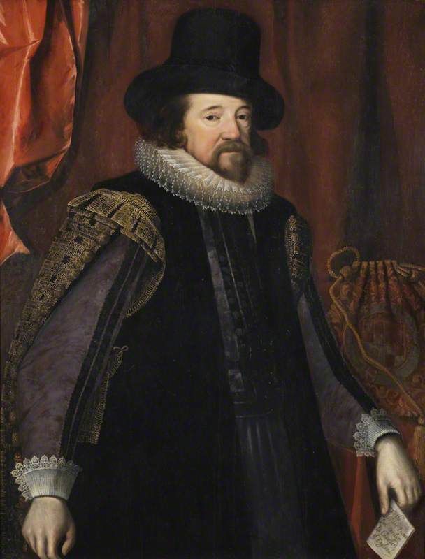 Francis Bacon (1561–1626)