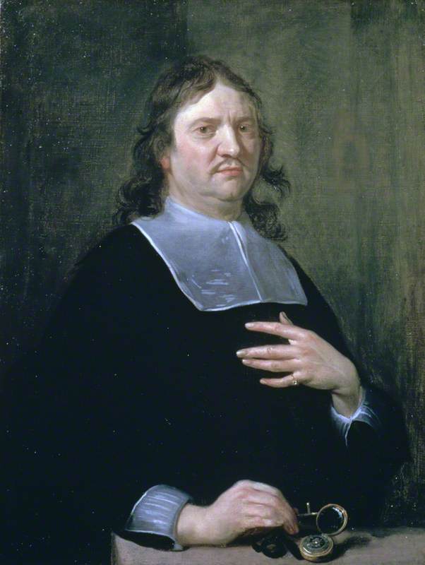 Henry Oldenburg (1612–1677)