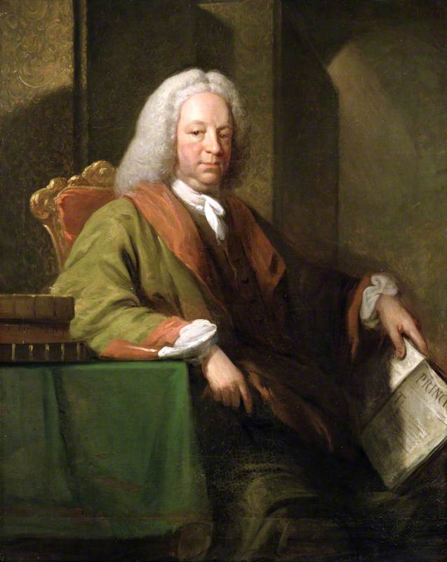 James Jurin (1679–1750)