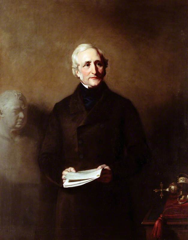 Edward Sabine (1788–1883)