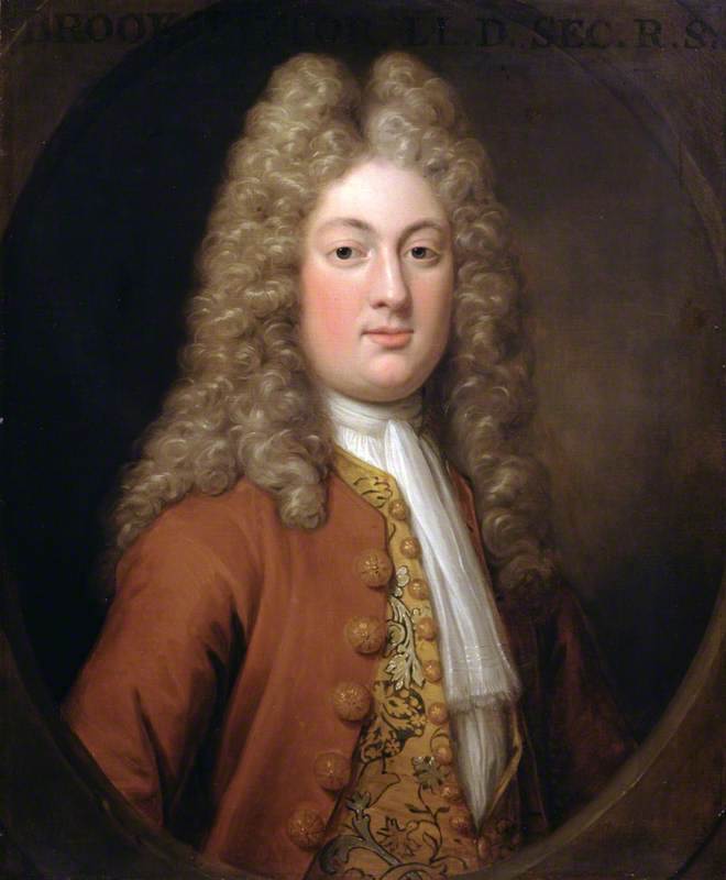 Brook Taylor (1685–1731)