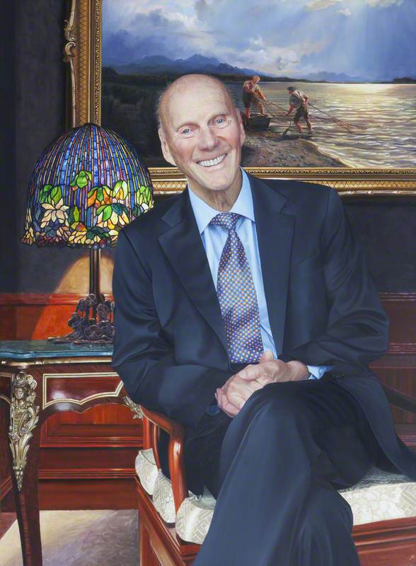 Fred Kavli (1927–2013)