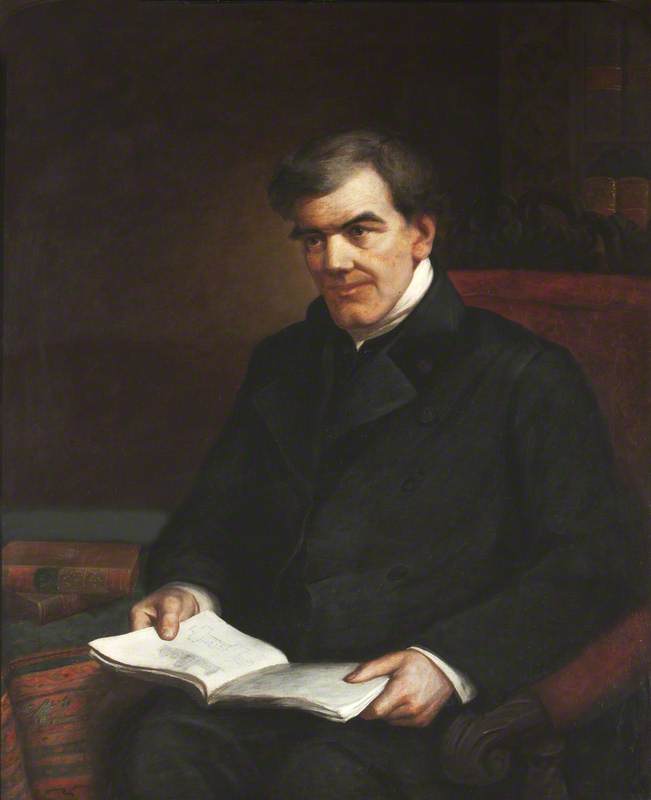 George Peacock (1791–1858), Mathematician