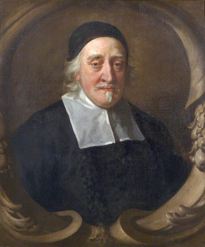 Peter Ball (1633–1675)