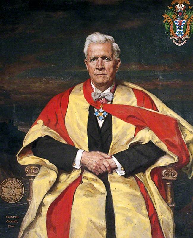 Sir Barnes Wallis (1887–1979)