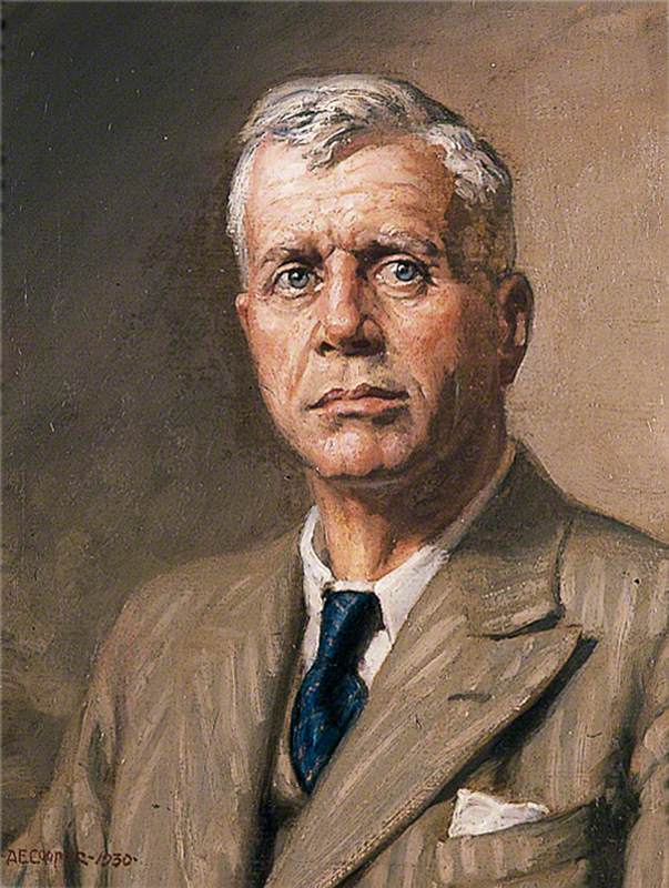 Sir Barnes Wallis (1887–1979)