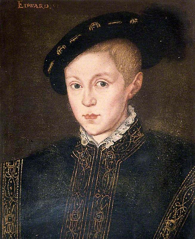 Edward VI (1537–1553)