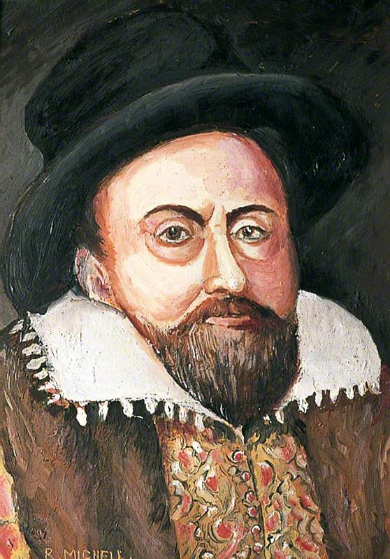 Robert Sackville (1561–1609), 2nd Earl of Dorset
