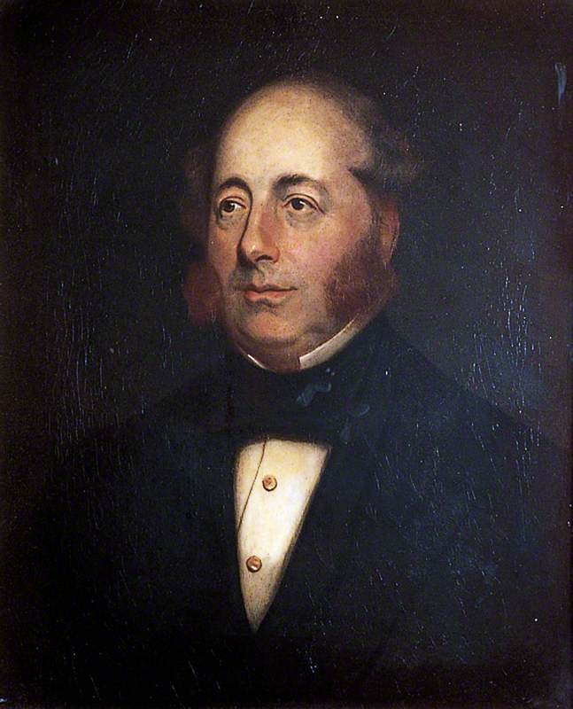 Henry Mitchell (1809–1874)