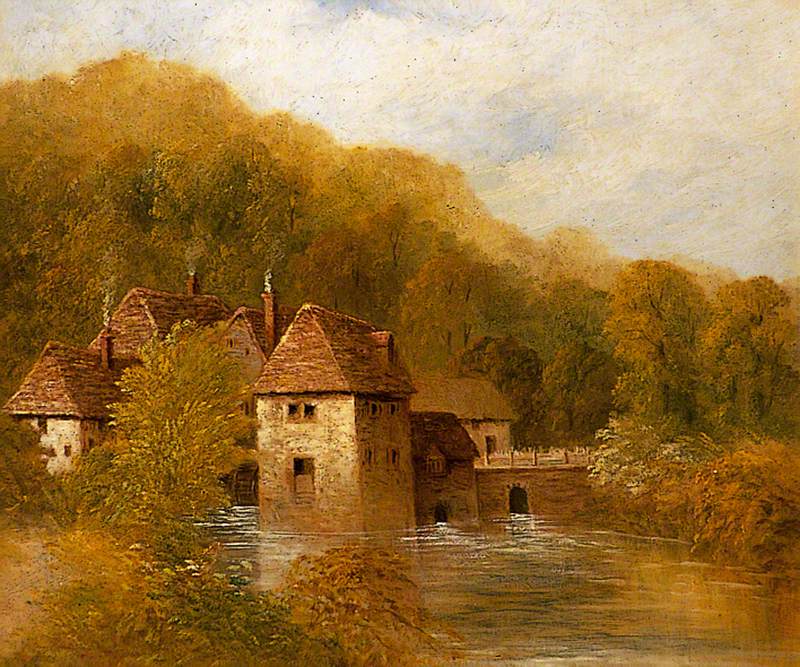 The Arundel Watermill