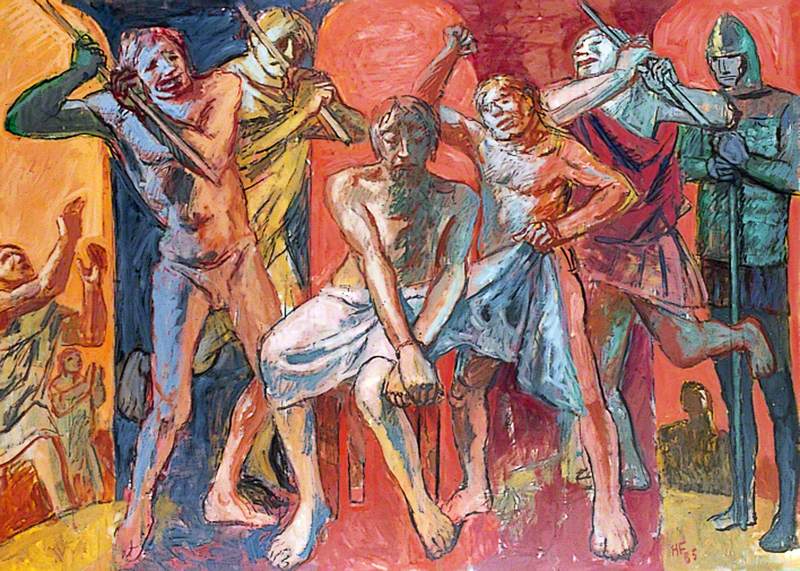 The Flagellation