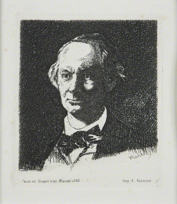 Charles Baudelaire (1821–1867)