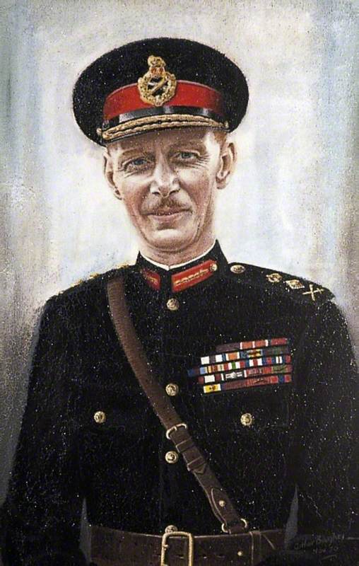 General Miles Dempsey (1896–1969)