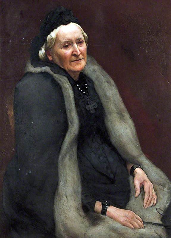 Portrait of a Lady