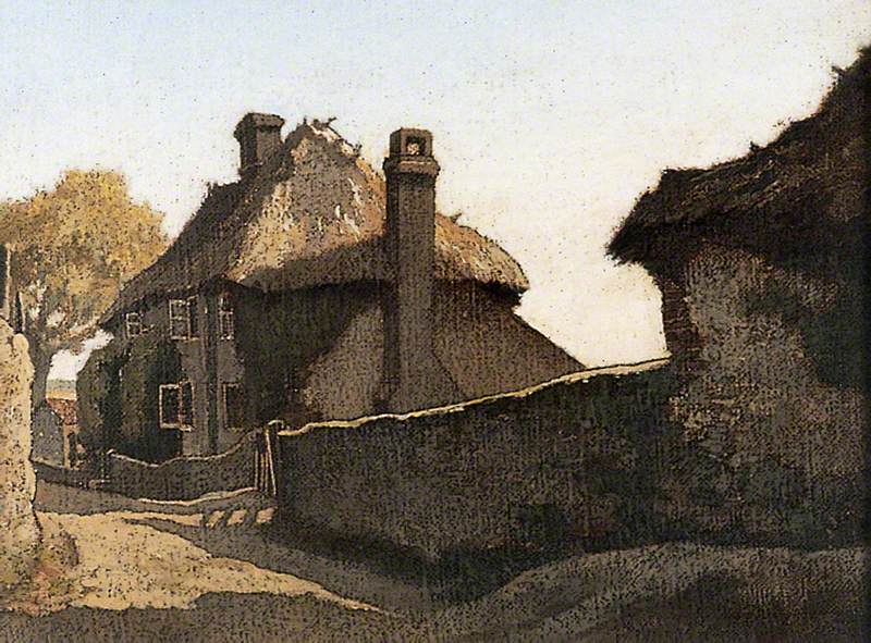 Old Cottage, Amberley