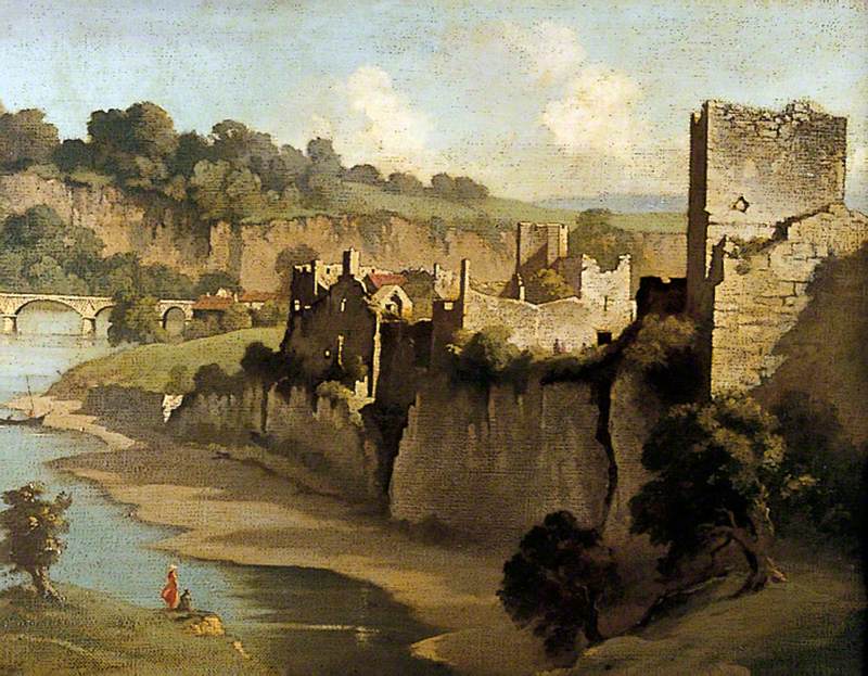 Chepstow Castle