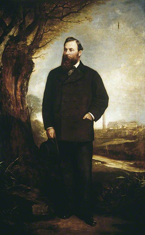 Samson Fox (1838–1903)