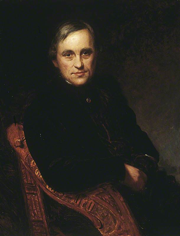 Claudius Galen Wheelhouse (1826–1909)