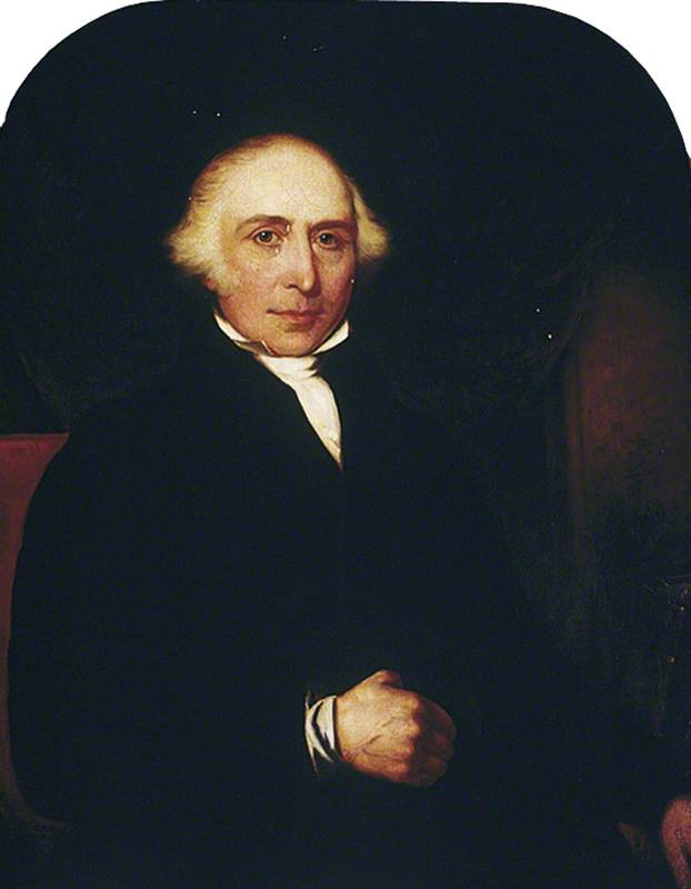 Thomas Chorley (1769–1834)