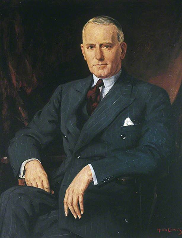Digby Chamberlain (1896–1962)