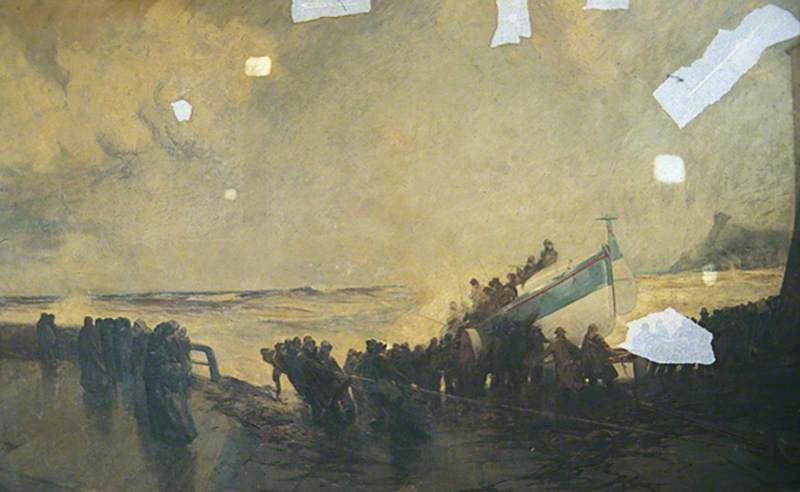 Launching the Lifeboat