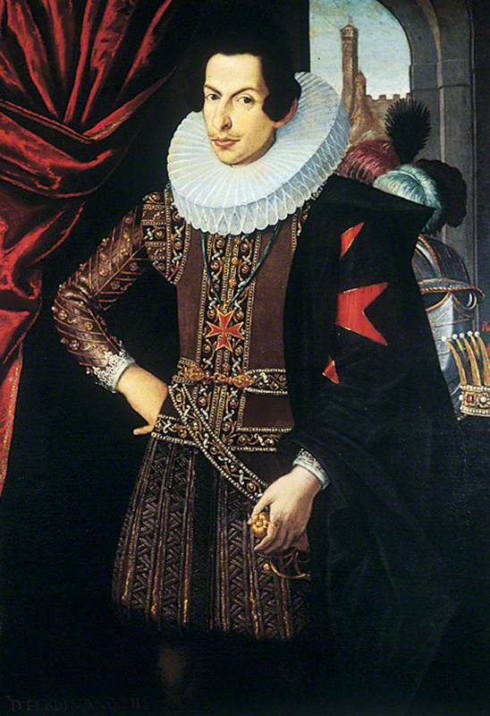 Ferdinand II dei Medici (1610–1670)