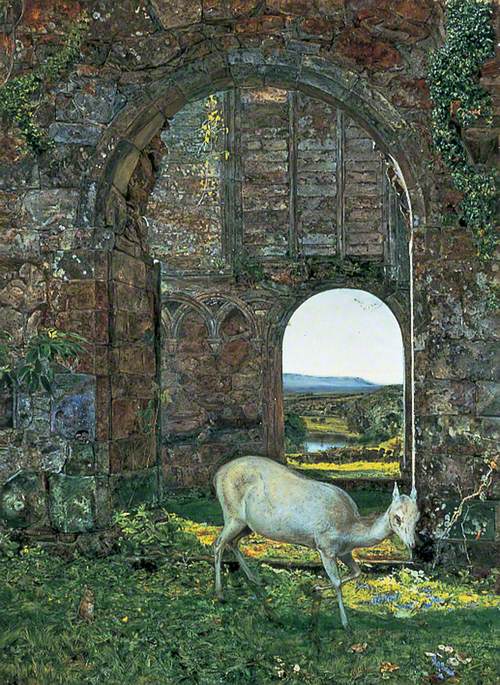 At Bolton (The White Doe of Rylstone)