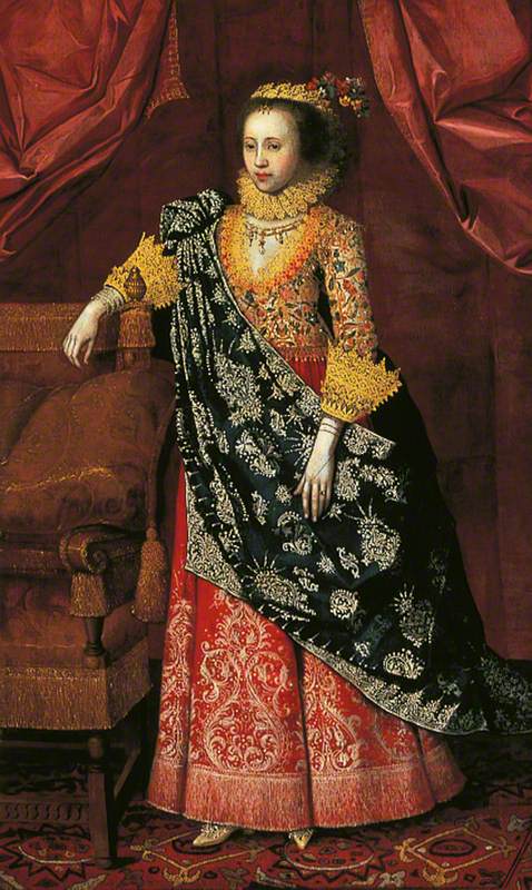 Arabella Stuart (1575–1615)