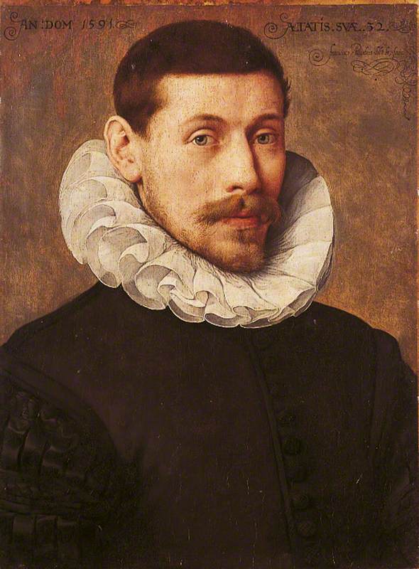 Portrait of a Man