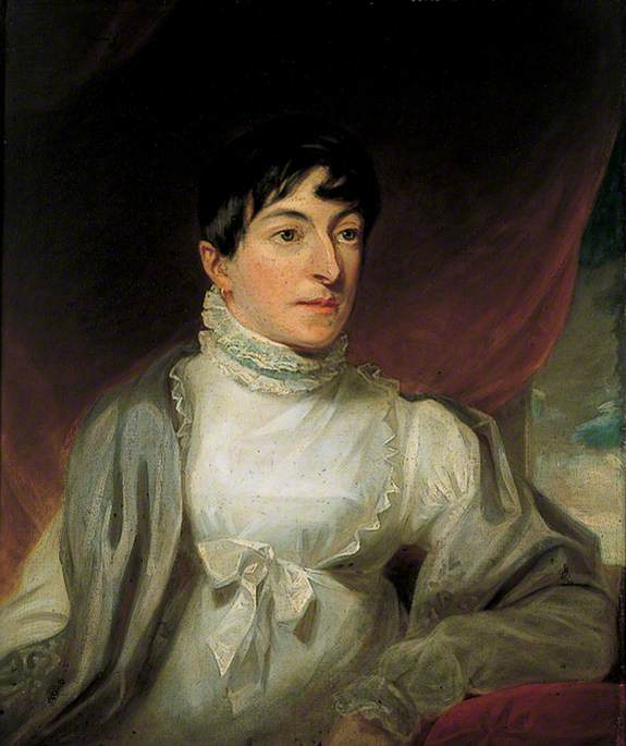 Mary Oliver Gascoigne