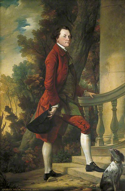 Charles Ingram (1727–1778), 9th Viscount Irwin