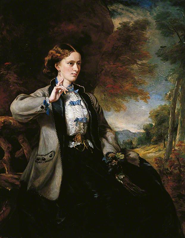 Emily Charlotte Meynell Ingram (1840–1904)