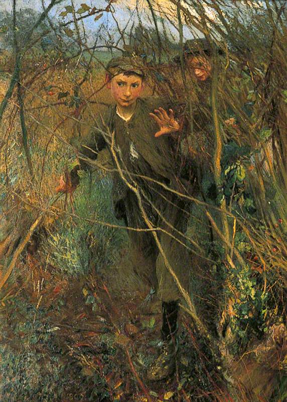 The Gap in the Hedge