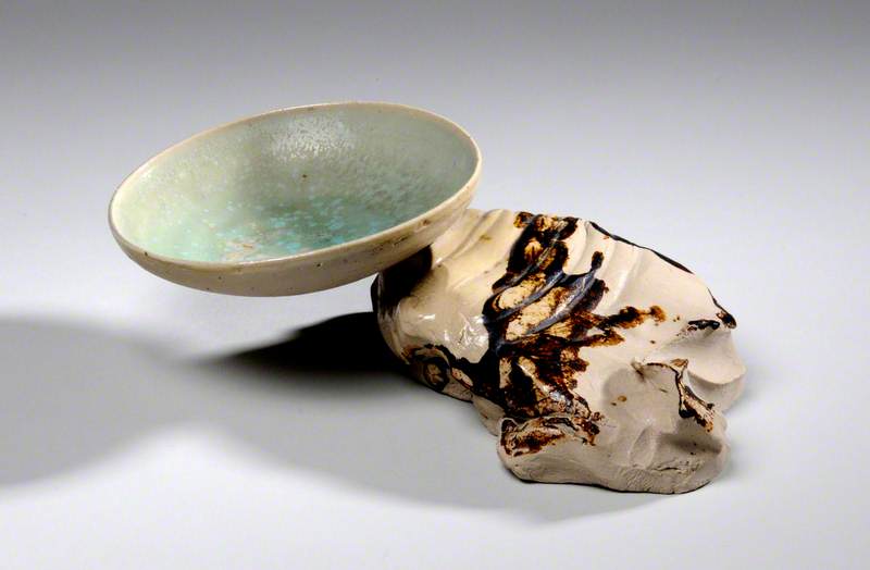 Bowl on Clay