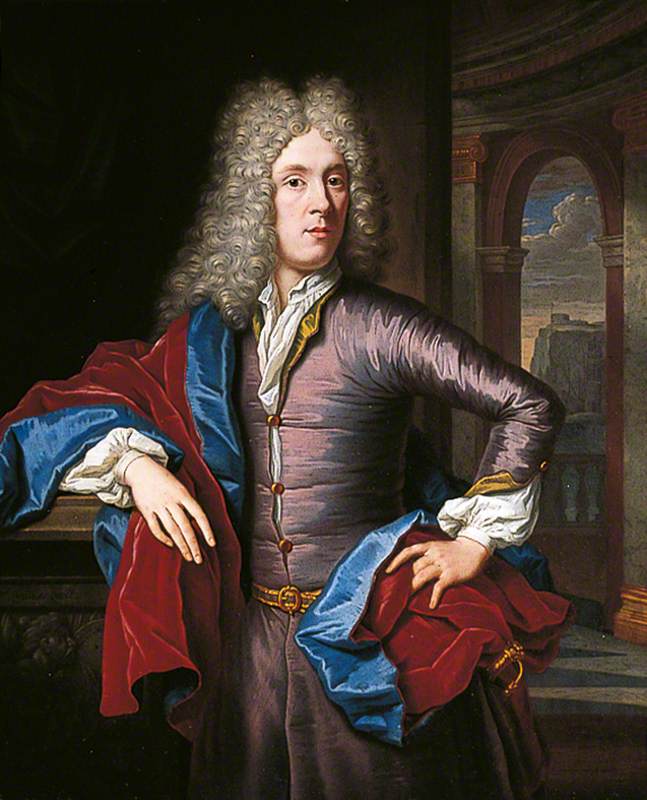 Edward Ingram (1686–1714), 4th Viscount Irwin