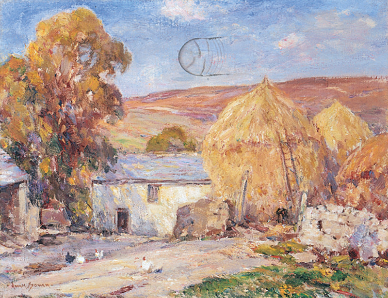 North Yorkshire Farm
