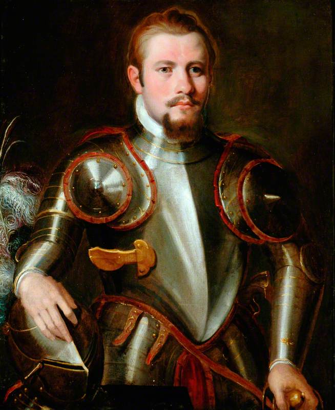 Unknown Man in Armour, Formerly Called General Fairfax (1612–1671)