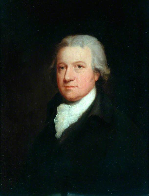 Dr Edmund Cartwright (1743–1823)