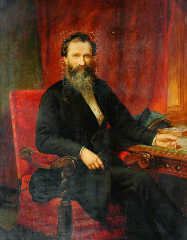 Sir Isaac Holden (1807–1897)