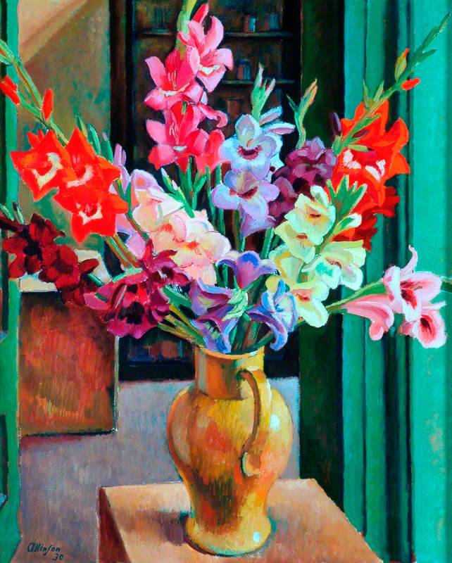 Gladioli