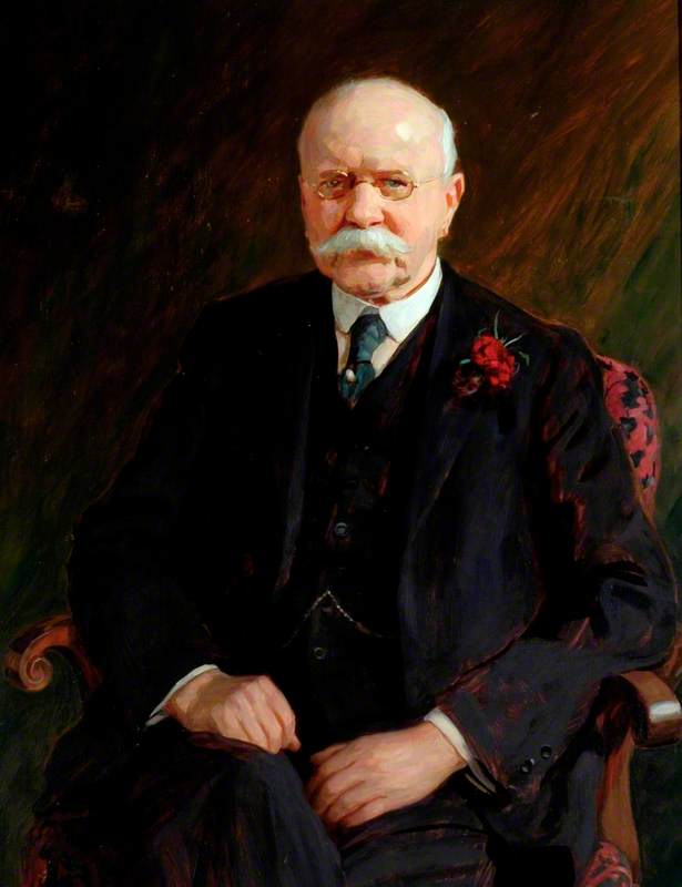 Sir James Hill (1849–1936)