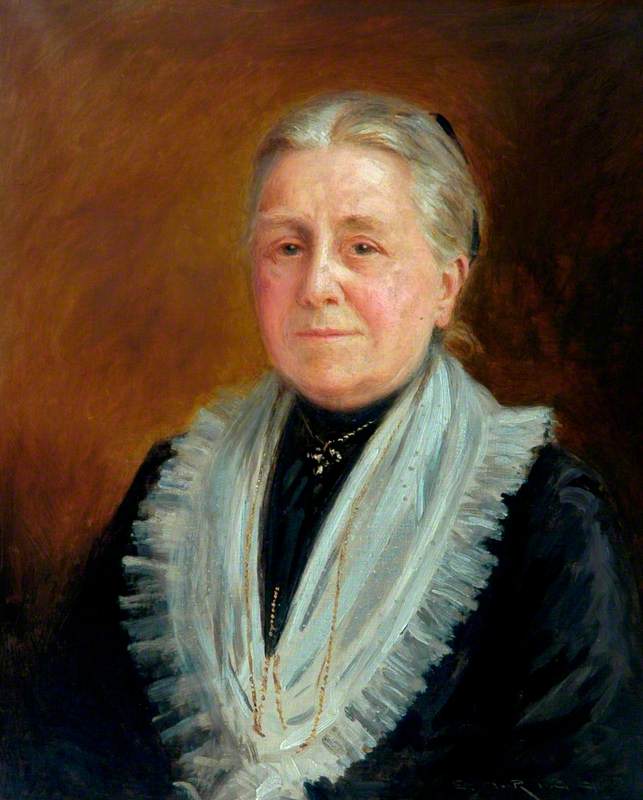 Mrs Mary Anna Foster