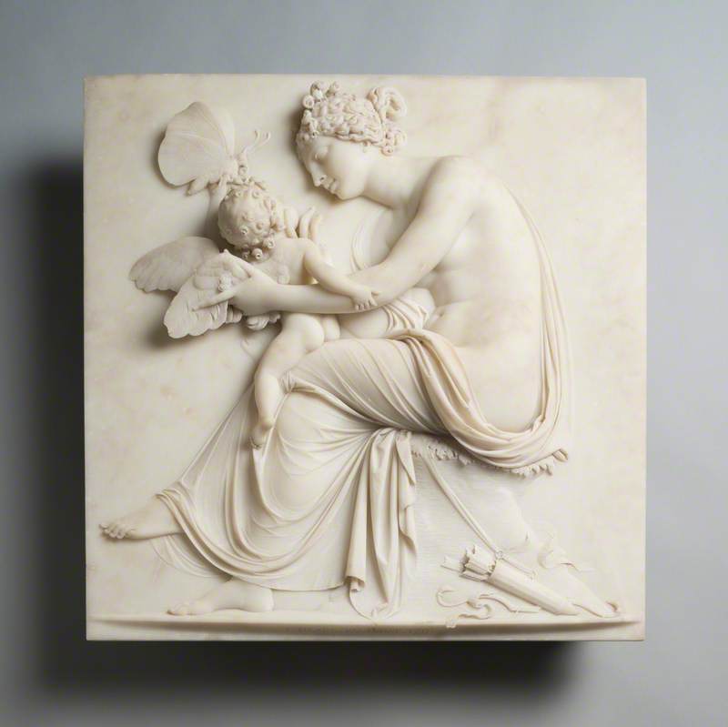 Cupid and Psyche