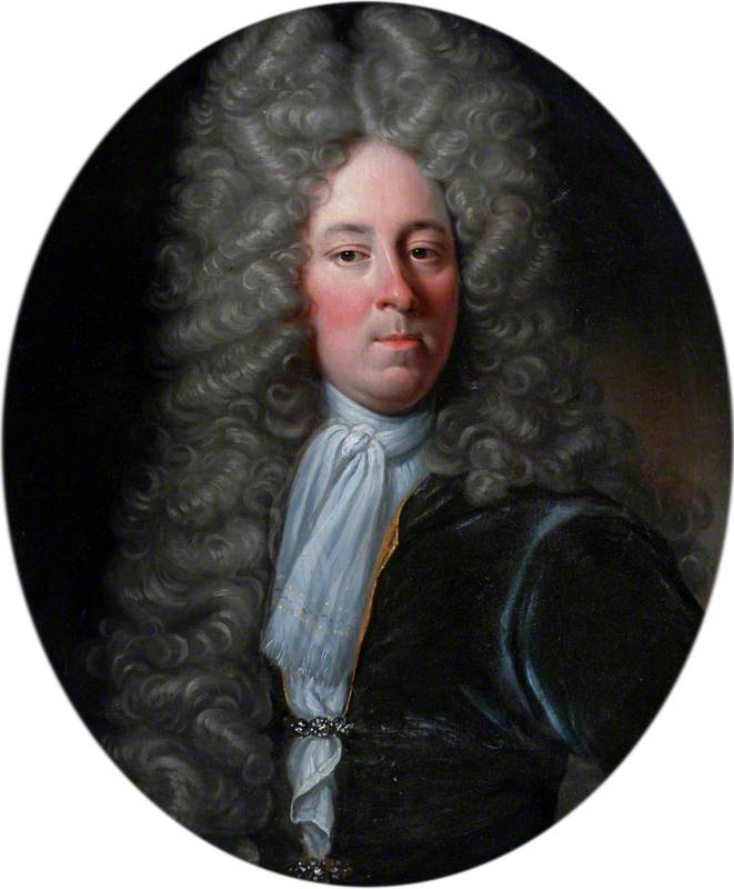 Sir Walter Calverley (1670–1749)