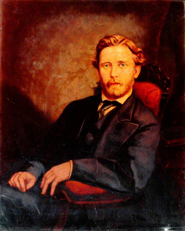 Joshua Craven of Thornton (d.1874)
