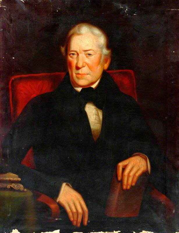 John Milligan of Bradford (?), Merchant