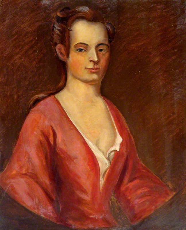 Elizabeth Bolling, née Blair (1709–1775)