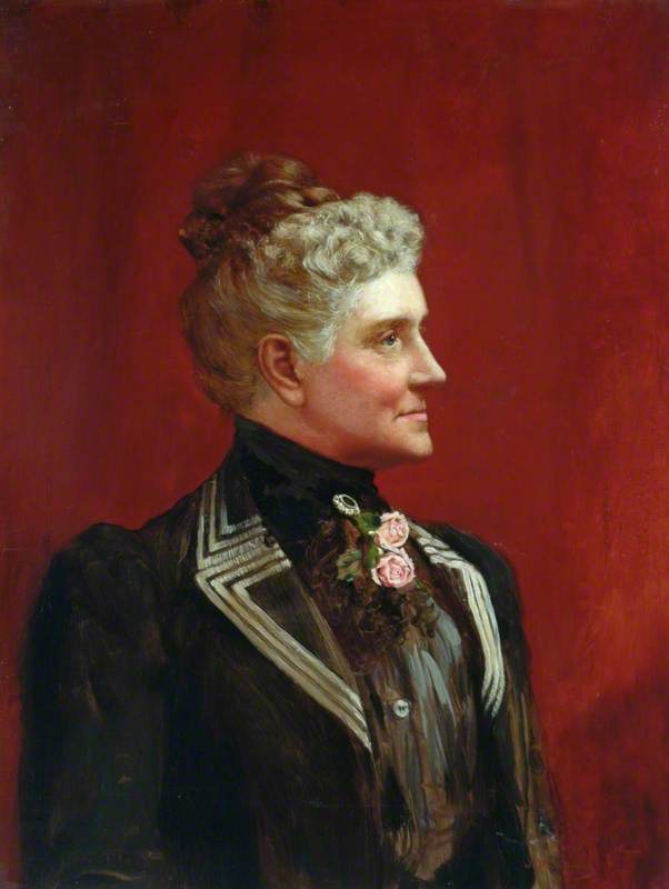 Annie Eliza Mitton (1838–1903)