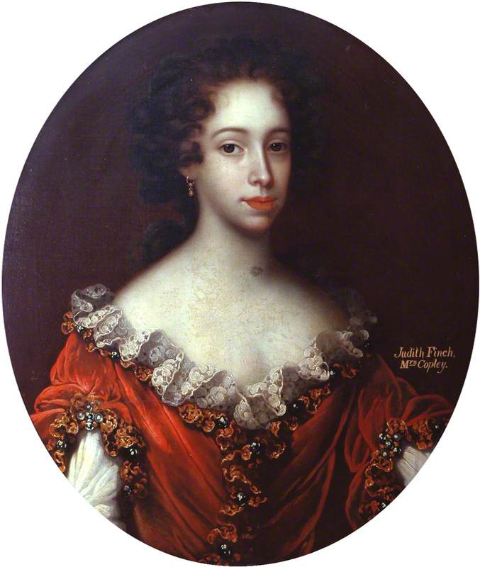 Judith Finch, Mrs Copley