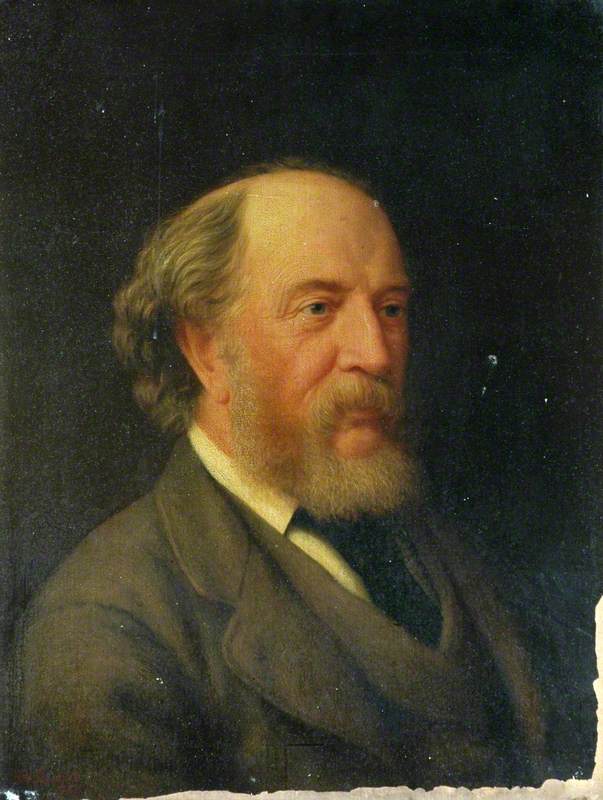 Portrait of an Unknown Man